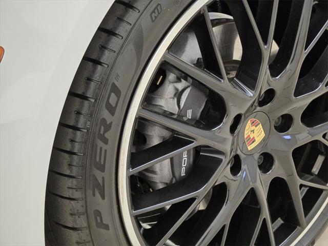used 2020 Porsche Panamera car, priced at $54,990
