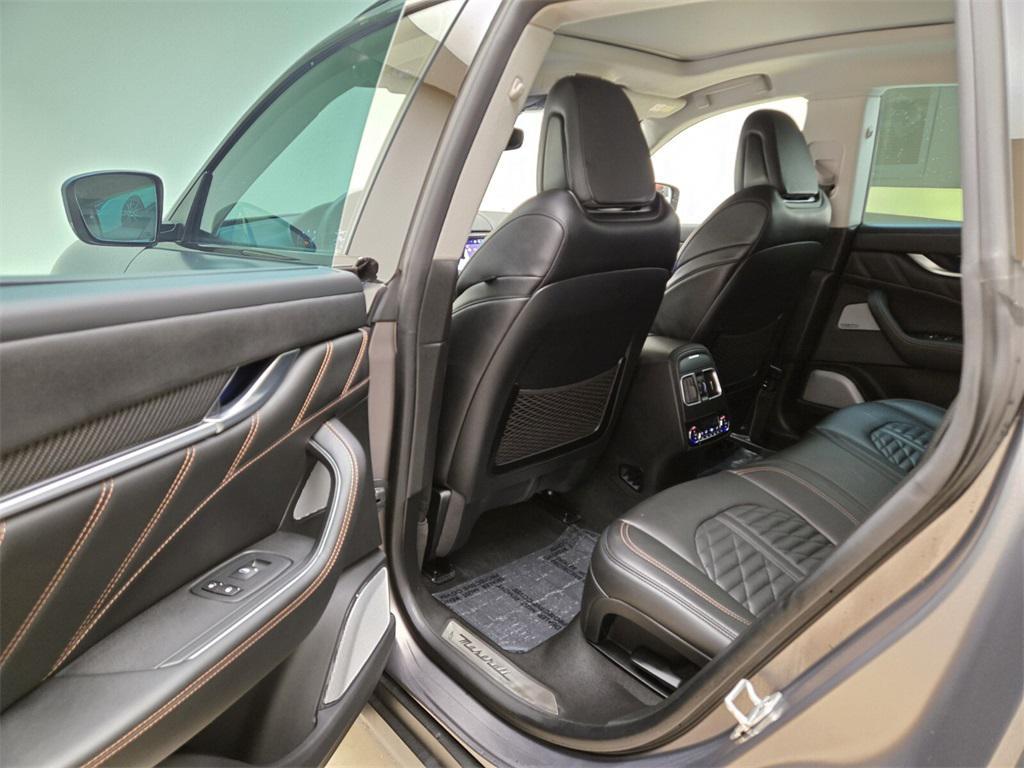 used 2021 Maserati Levante car, priced at $42,990