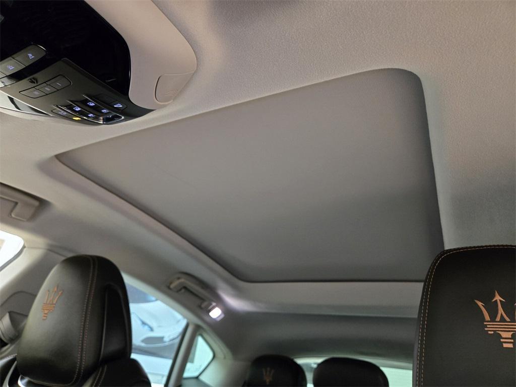 used 2021 Maserati Levante car, priced at $42,990