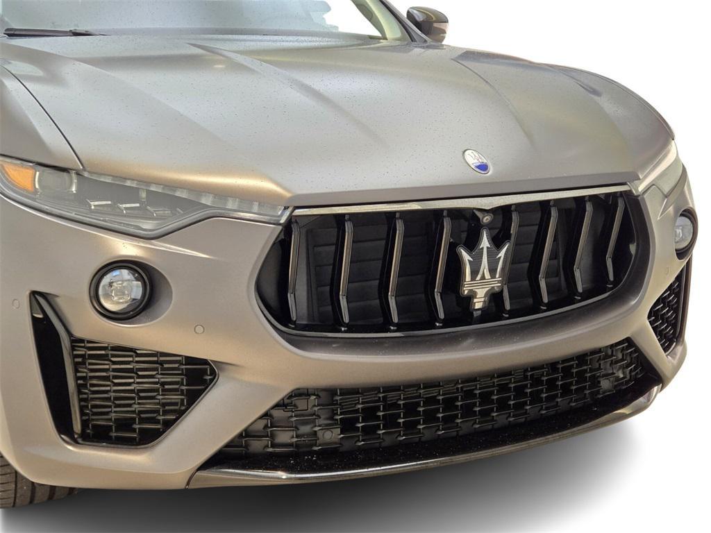 used 2021 Maserati Levante car, priced at $42,990