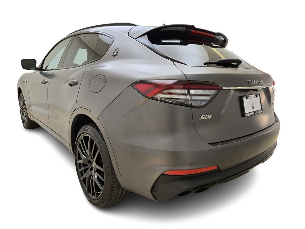 used 2021 Maserati Levante car, priced at $42,990