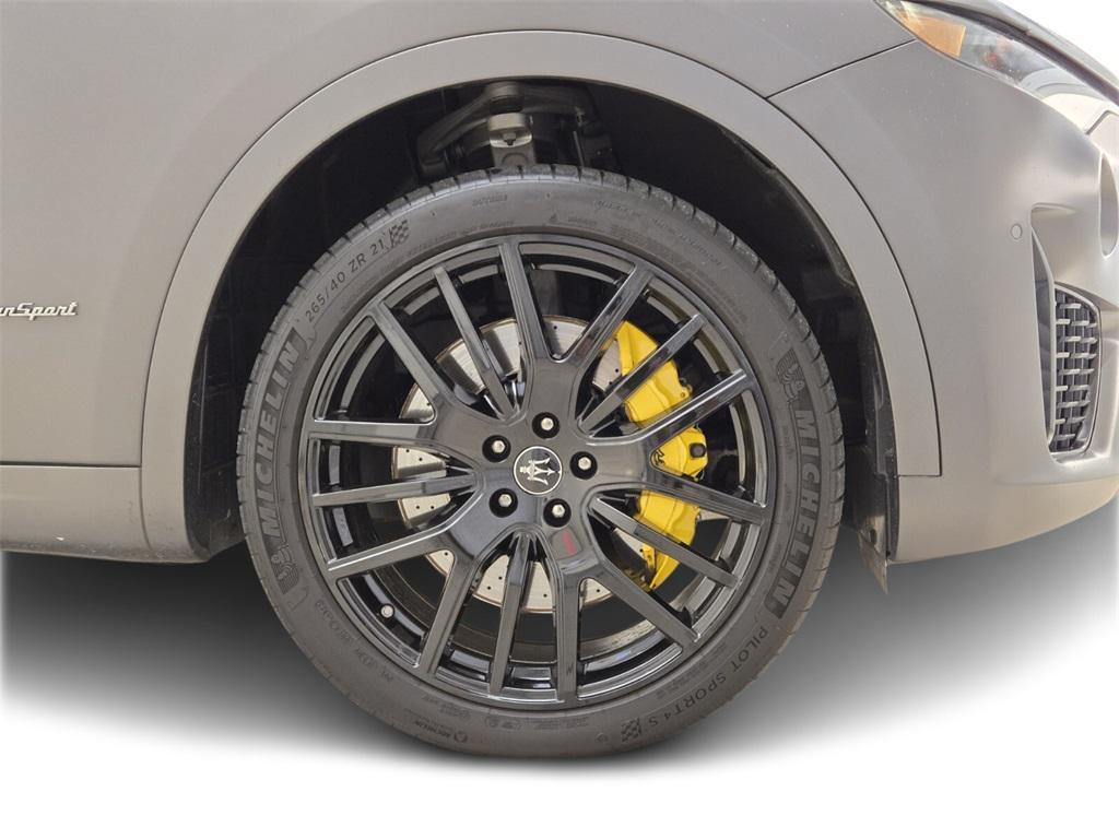 used 2021 Maserati Levante car, priced at $42,990