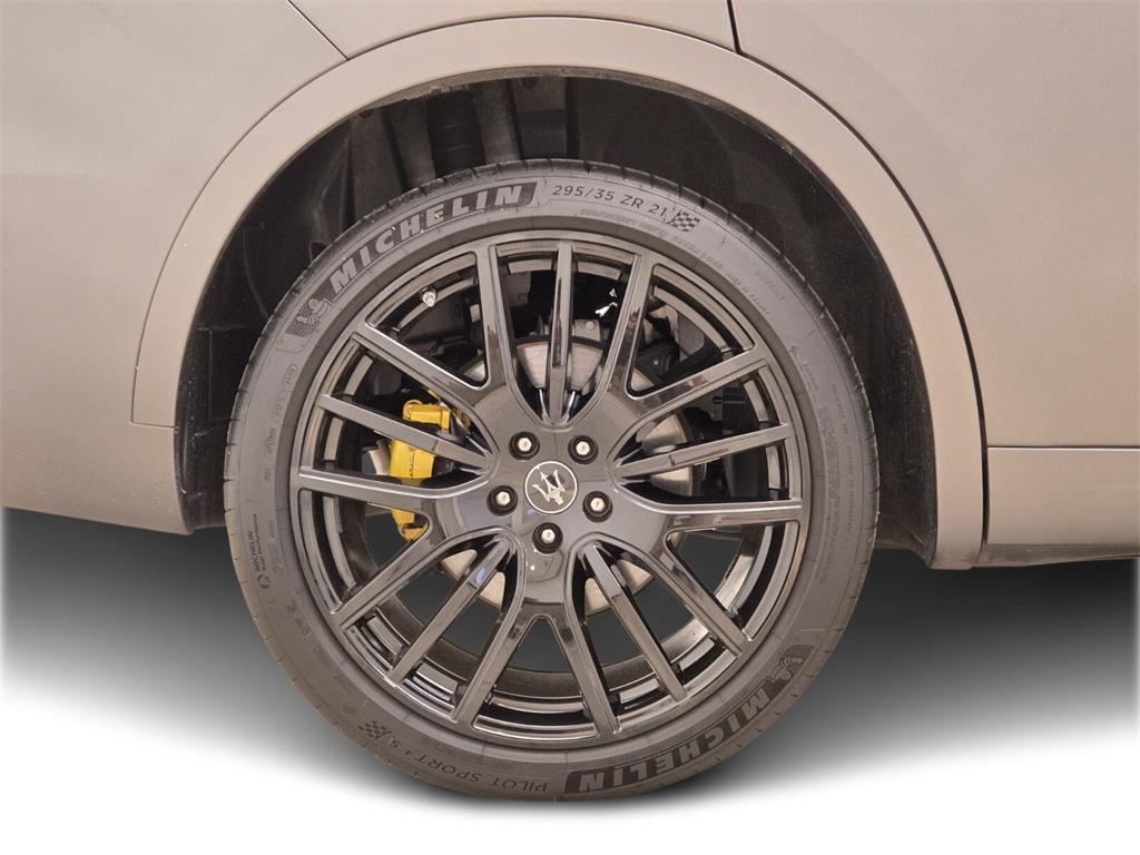 used 2021 Maserati Levante car, priced at $42,990