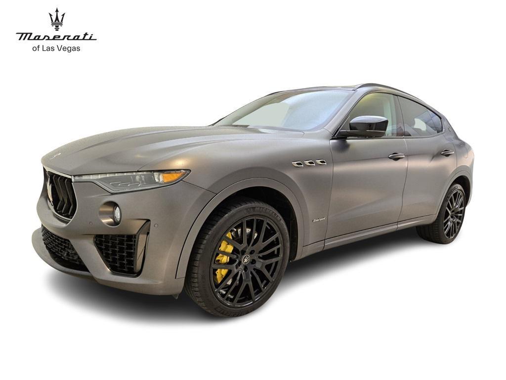 used 2021 Maserati Levante car, priced at $42,990