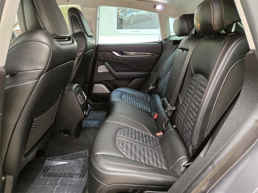 used 2021 Maserati Levante car, priced at $42,990