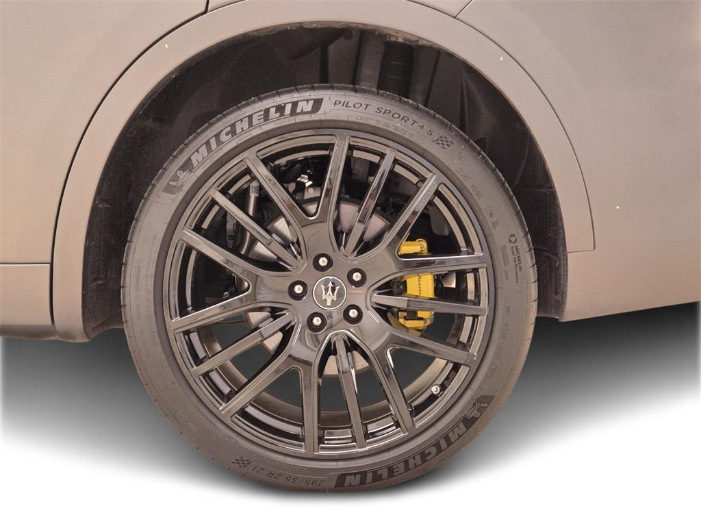 used 2021 Maserati Levante car, priced at $42,990