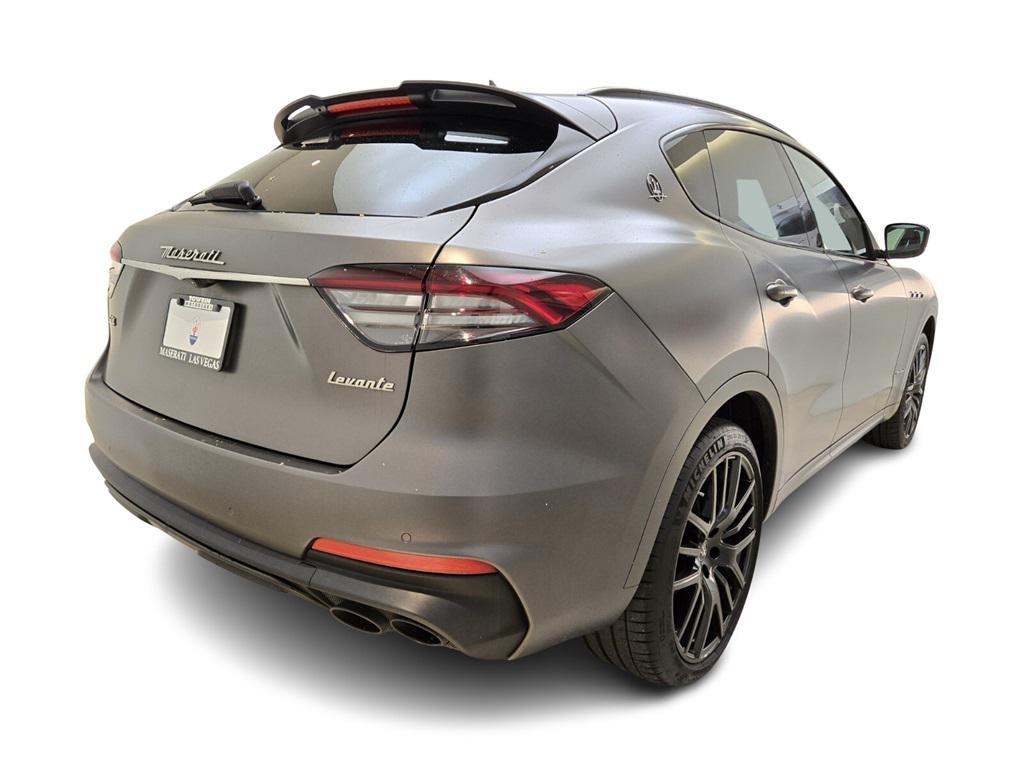 used 2021 Maserati Levante car, priced at $42,990
