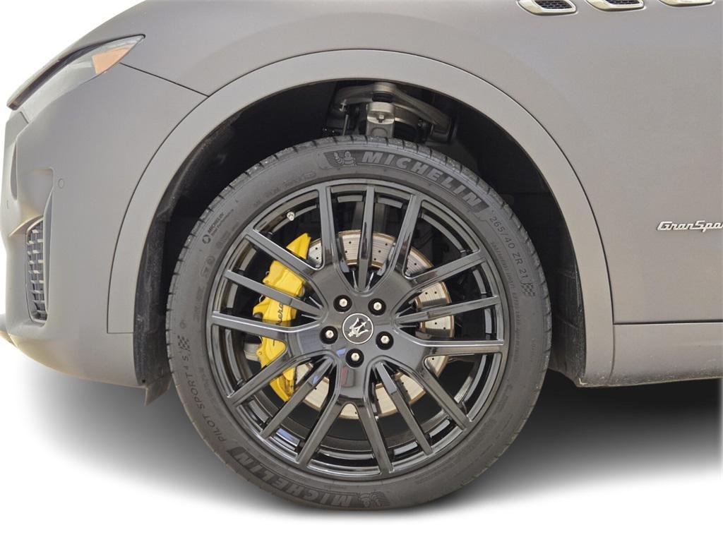used 2021 Maserati Levante car, priced at $42,990