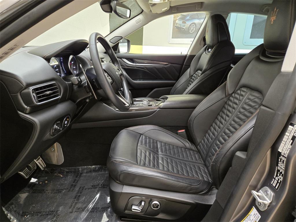 used 2021 Maserati Levante car, priced at $42,990