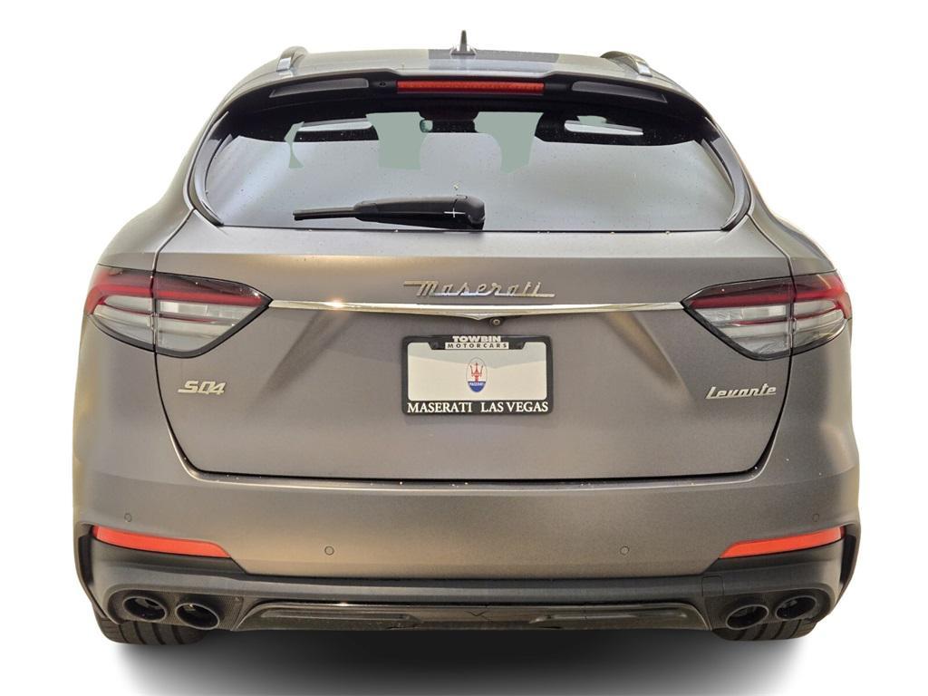 used 2021 Maserati Levante car, priced at $42,990