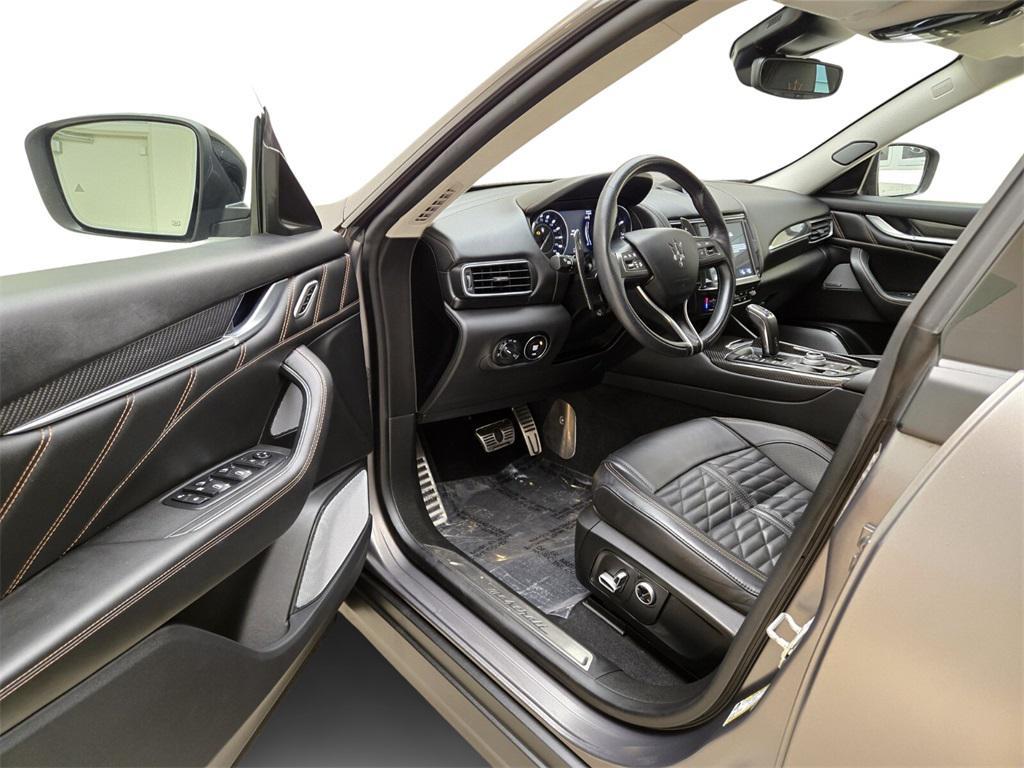 used 2021 Maserati Levante car, priced at $42,990