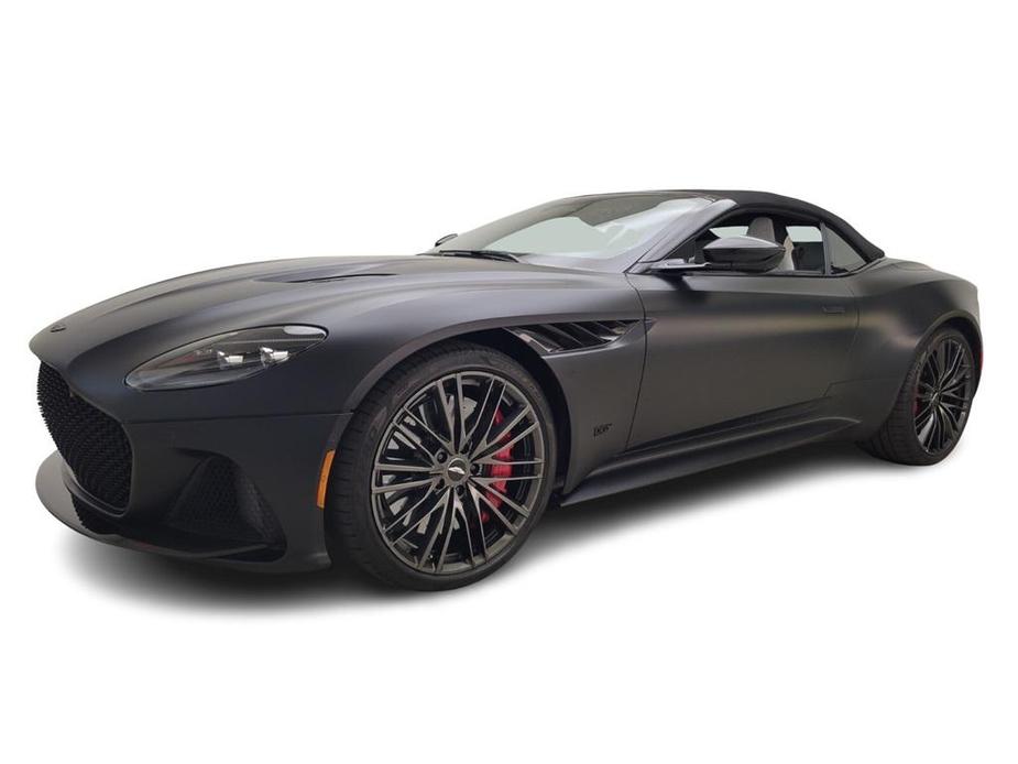 new 2023 Aston Martin DBS car, priced at $456,086
