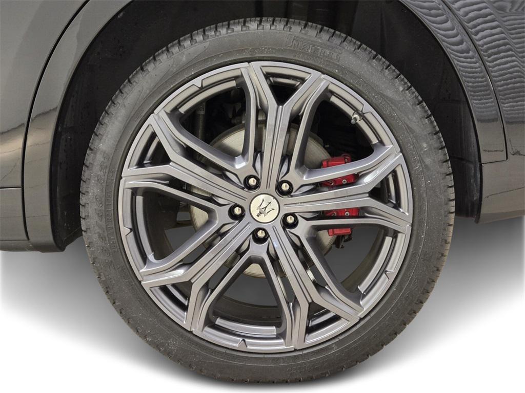 used 2020 Maserati Levante car, priced at $29,990