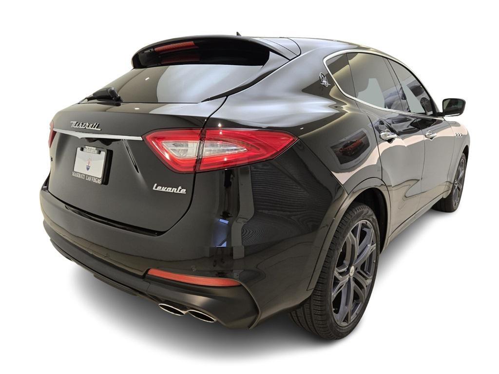 used 2020 Maserati Levante car, priced at $29,990