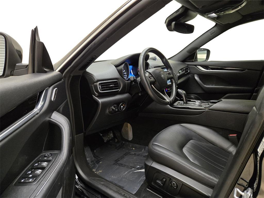 used 2020 Maserati Levante car, priced at $29,990