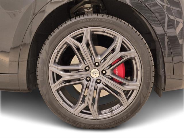 used 2020 Maserati Levante car, priced at $32,990