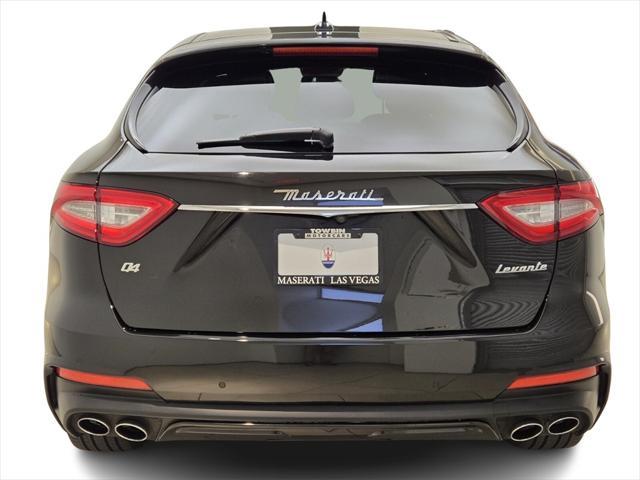 used 2020 Maserati Levante car, priced at $32,990