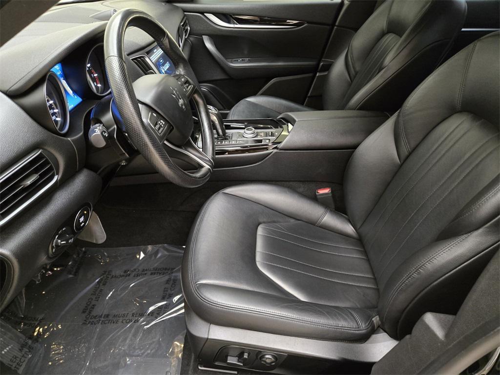 used 2020 Maserati Levante car, priced at $29,990