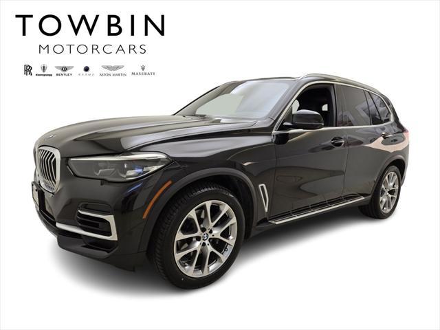 used 2023 BMW X5 car, priced at $38,990