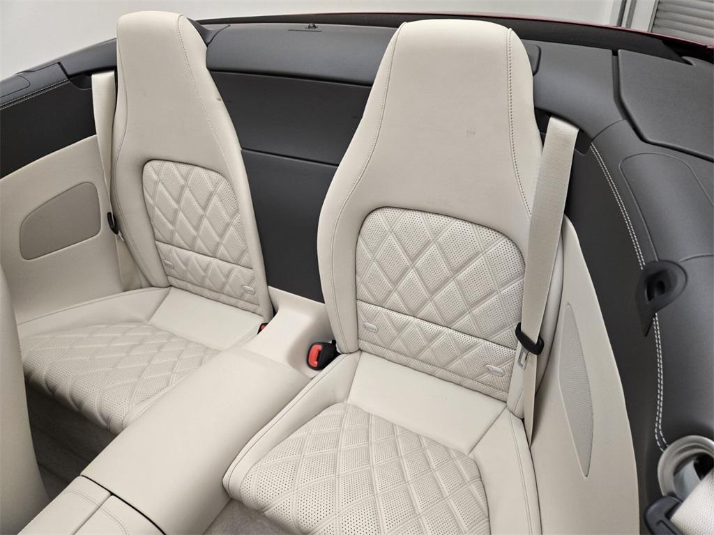 used 2022 Mercedes-Benz AMG SL 55 car, priced at $93,990