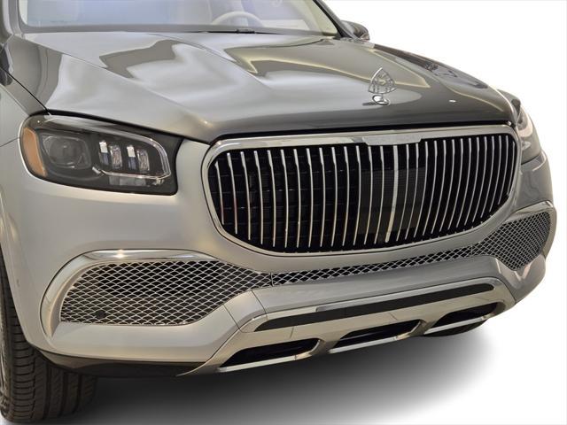 used 2023 Mercedes-Benz Maybach GLS 600 car, priced at $137,000
