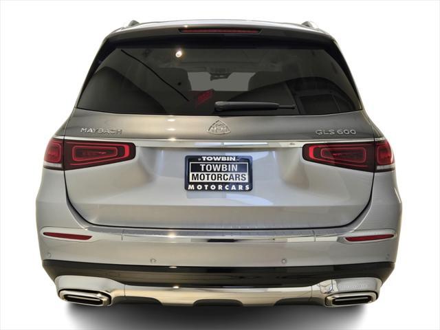 used 2023 Mercedes-Benz Maybach GLS 600 car, priced at $137,000