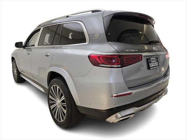 used 2023 Mercedes-Benz Maybach GLS 600 car, priced at $137,000