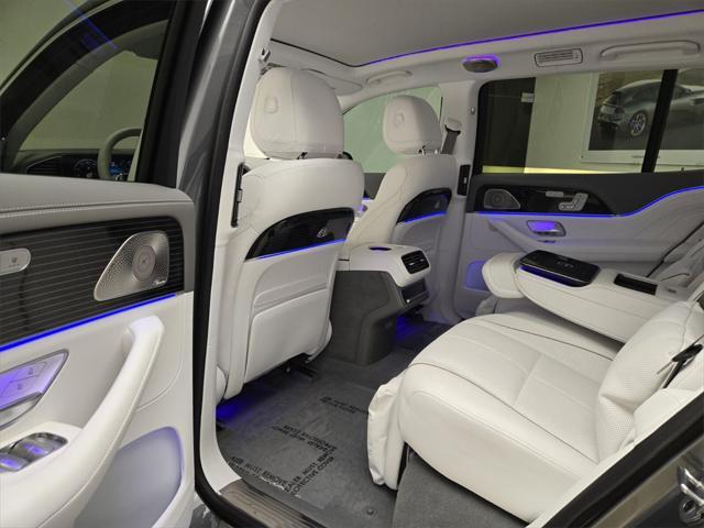used 2023 Mercedes-Benz Maybach GLS 600 car, priced at $137,000