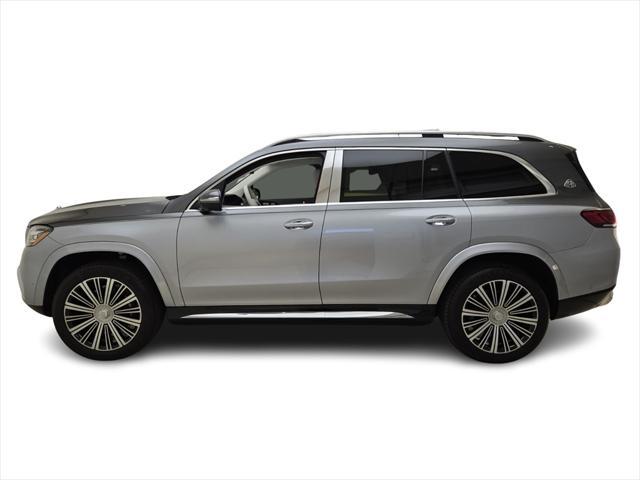 used 2023 Mercedes-Benz Maybach GLS 600 car, priced at $137,000