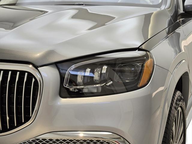 used 2023 Mercedes-Benz Maybach GLS 600 car, priced at $137,000