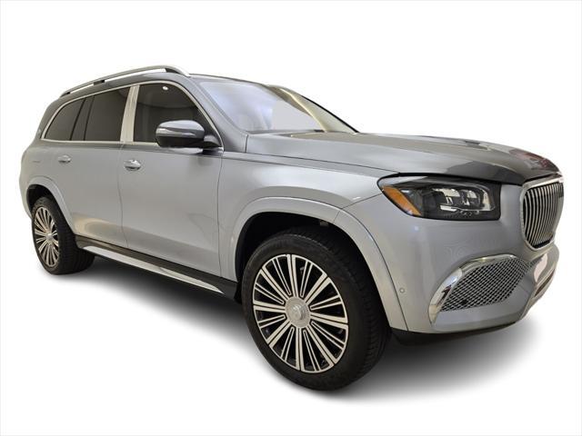 used 2023 Mercedes-Benz Maybach GLS 600 car, priced at $137,000
