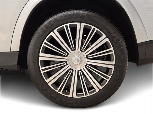 used 2023 Mercedes-Benz Maybach GLS 600 car, priced at $137,000