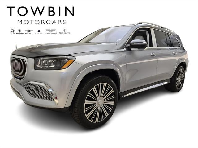 used 2023 Mercedes-Benz Maybach GLS 600 car, priced at $137,000
