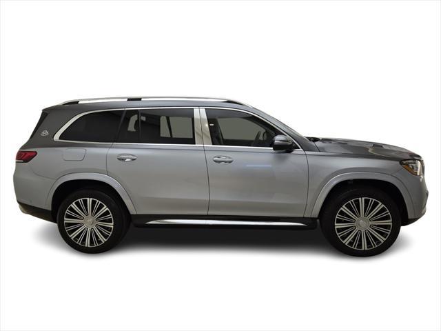 used 2023 Mercedes-Benz Maybach GLS 600 car, priced at $137,000