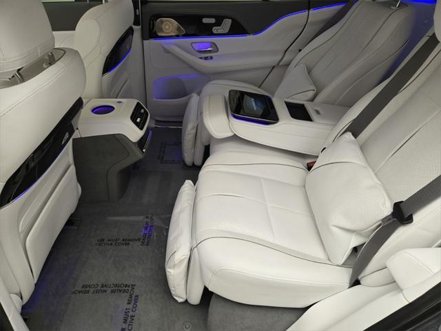used 2023 Mercedes-Benz Maybach GLS 600 car, priced at $137,000