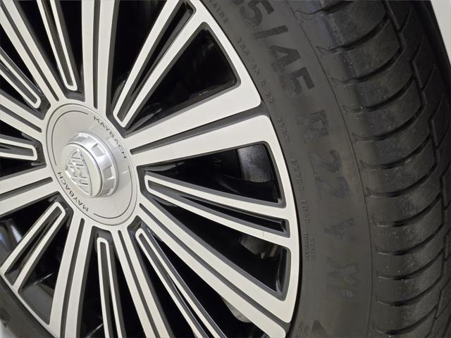 used 2023 Mercedes-Benz Maybach GLS 600 car, priced at $137,000