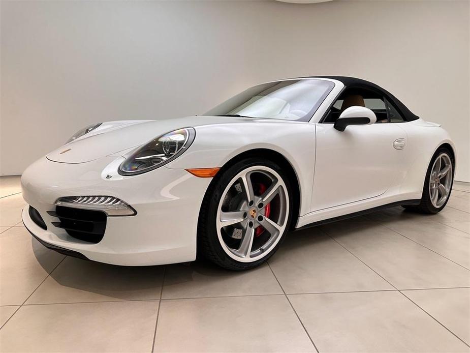 used 2014 Porsche 911 car, priced at $80,990