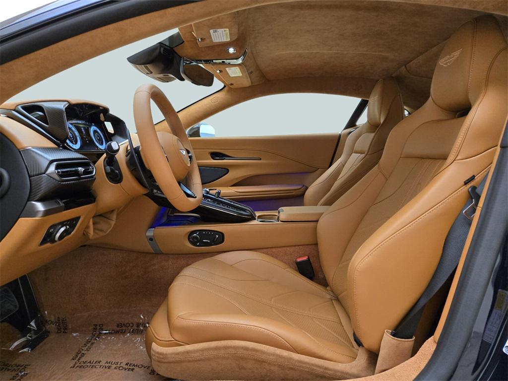 new 2026 Aston Martin Vantage car, priced at $241,400