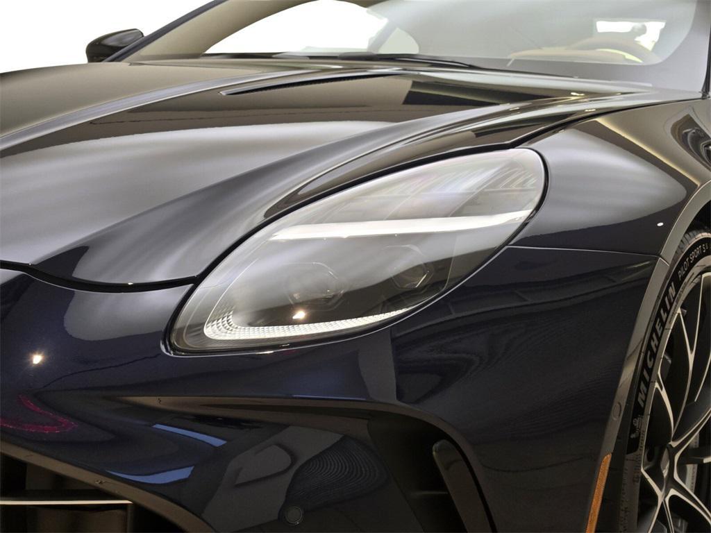new 2026 Aston Martin Vantage car, priced at $241,400