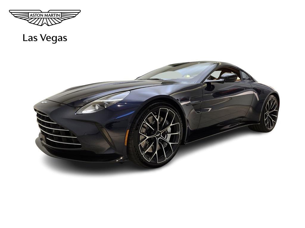 new 2026 Aston Martin Vantage car, priced at $241,400