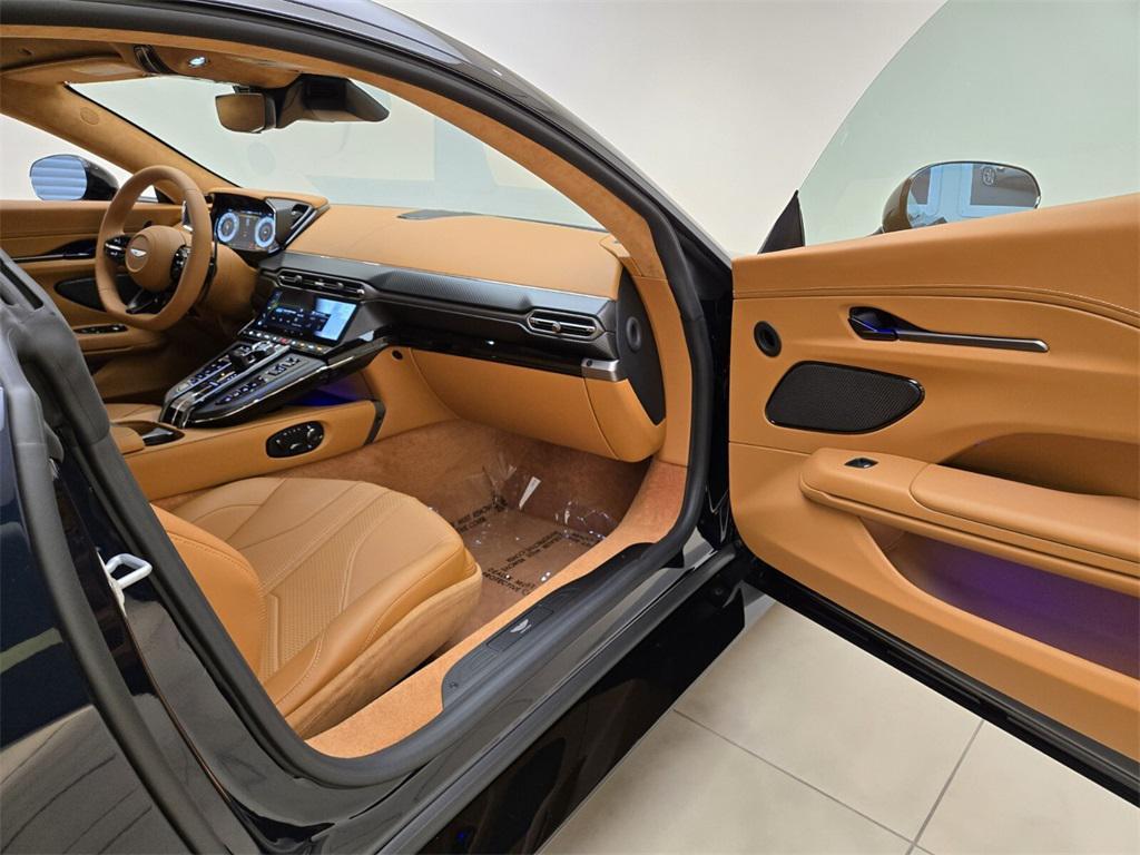 new 2026 Aston Martin Vantage car, priced at $241,400