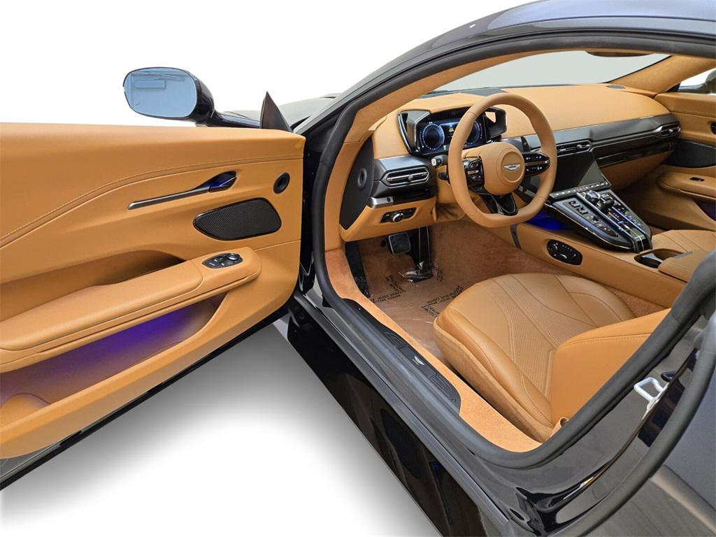 new 2026 Aston Martin Vantage car, priced at $241,400