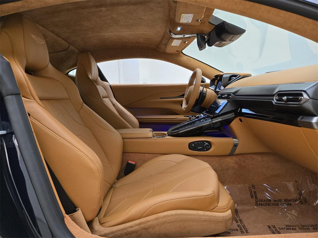 new 2026 Aston Martin Vantage car, priced at $241,400
