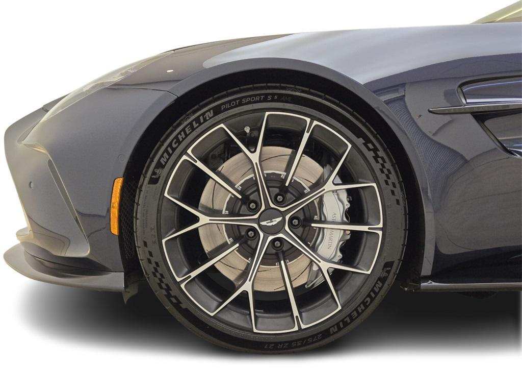 new 2026 Aston Martin Vantage car, priced at $241,400