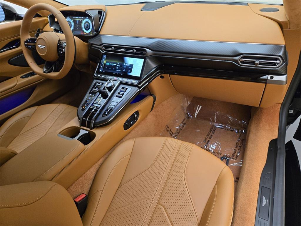 new 2026 Aston Martin Vantage car, priced at $241,400