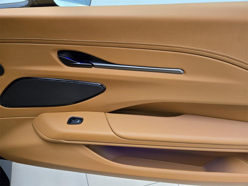 new 2026 Aston Martin Vantage car, priced at $241,400