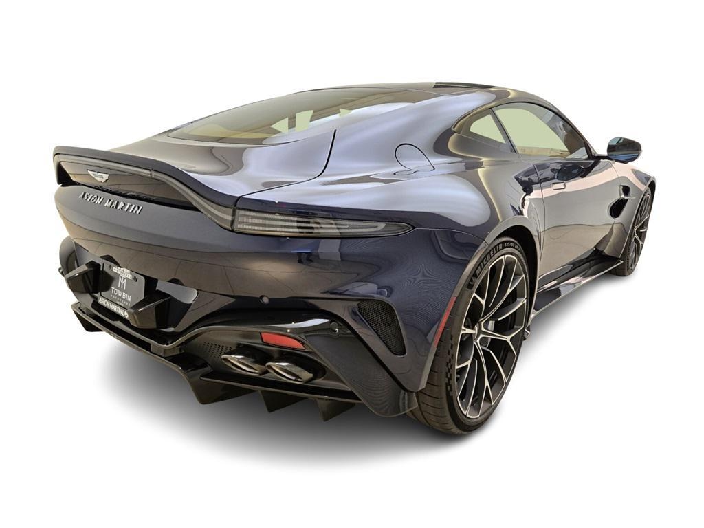 new 2026 Aston Martin Vantage car, priced at $241,400