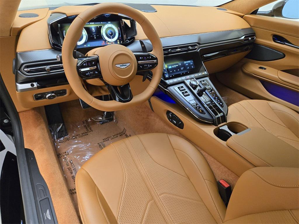 new 2026 Aston Martin Vantage car, priced at $241,400