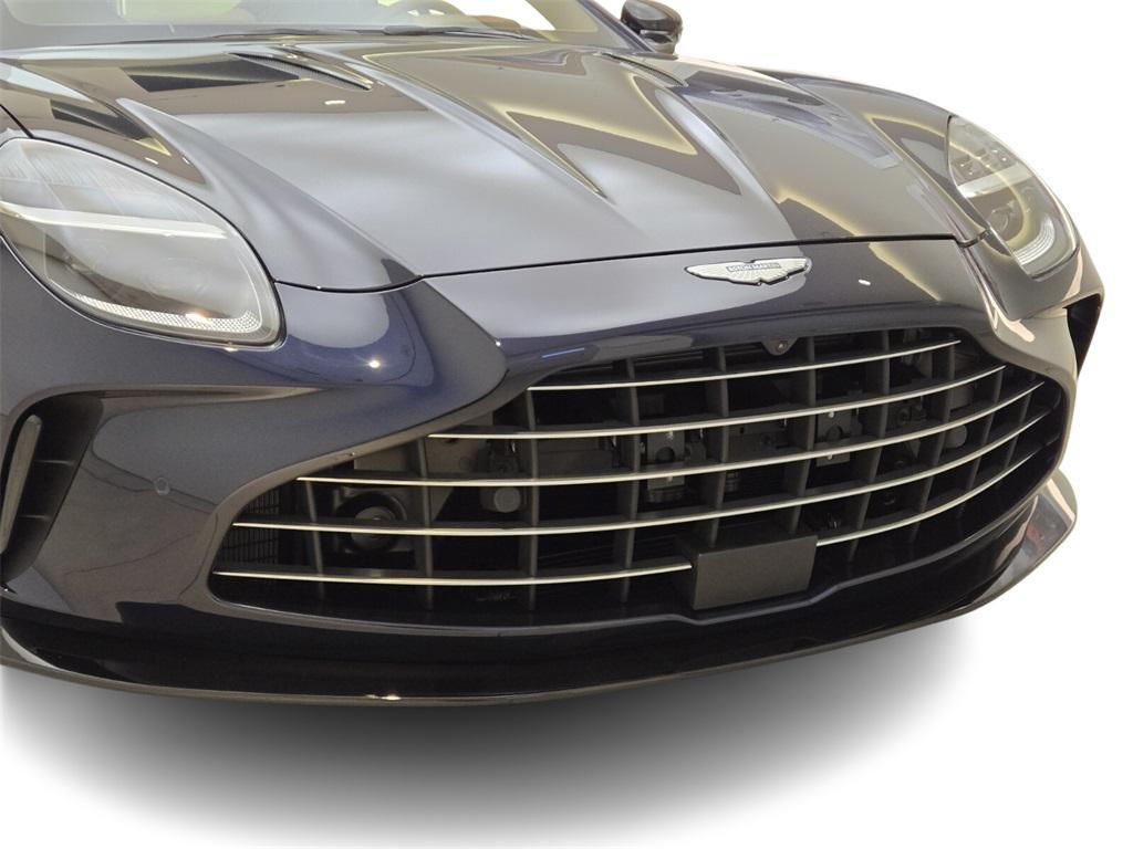 new 2026 Aston Martin Vantage car, priced at $241,400