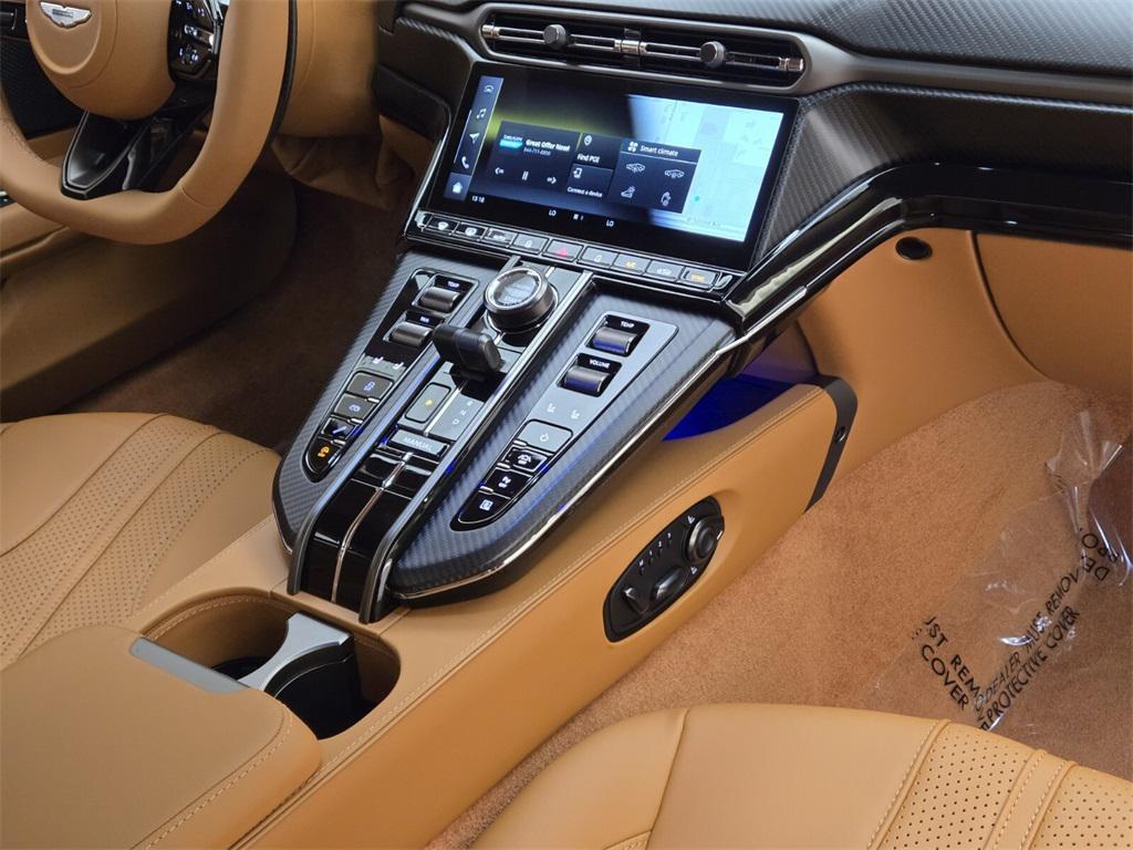 new 2026 Aston Martin Vantage car, priced at $241,400